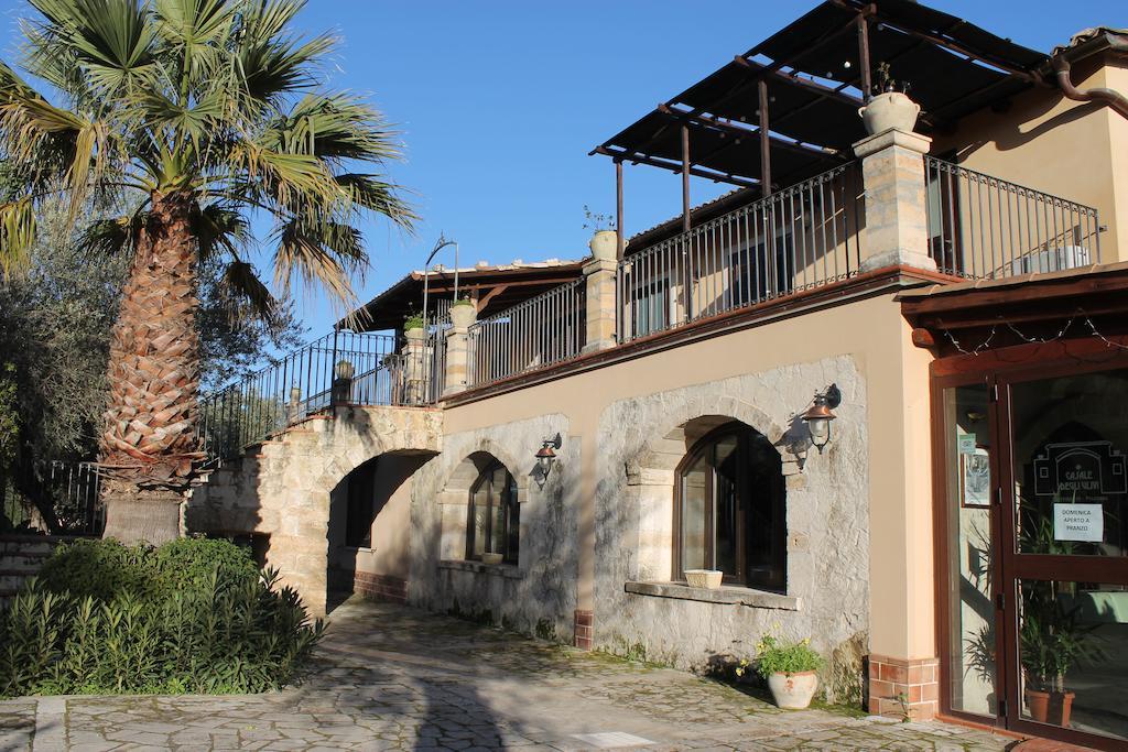 B&B Casale Siciliano Di Miryam Tiralongo アヴォラ エクステリア 写真