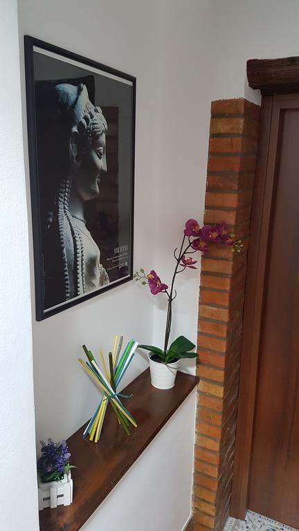 B&B Casale Siciliano Di Miryam Tiralongo アヴォラ エクステリア 写真