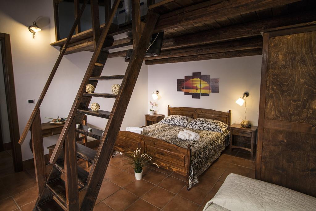 B&B Casale Siciliano Di Miryam Tiralongo アヴォラ エクステリア 写真